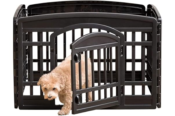 dog playpens amazon