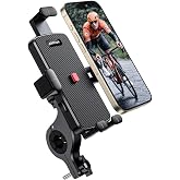 JOYROOM JR-OK7 Bike Cell Phone Holder, Black