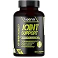 Joint Support Supplements | Laperva Joint Support, Optimum Quality, Support Joint Cartilage, Reducing Joint Pain, Enhancing the Movement and Flexibility (90 Tablets)