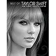 Best of Taylor Swift for Piano, Voice & Guitar