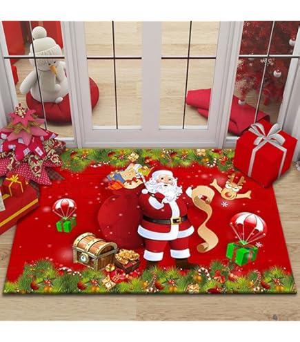 Kersttapijt