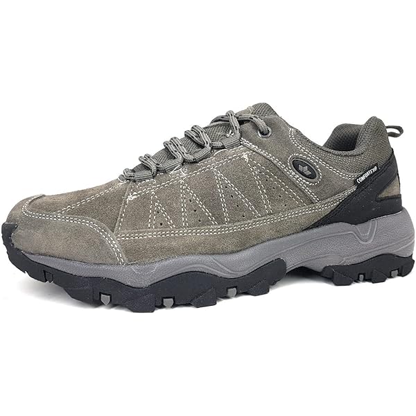 Scarpe Da Arrampicata Lico Santana Uomo - Scamosciato E Nubuk, Suola In Gomma - Foto 11