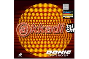 DONIC Belag Akkadi Taichi