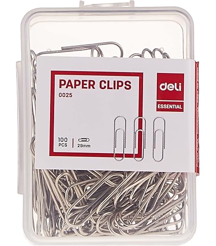 22 PCS Large Long Tail Binder Clips | Heavy Duty Steel Paper Clips For Office, School & Home Organization
