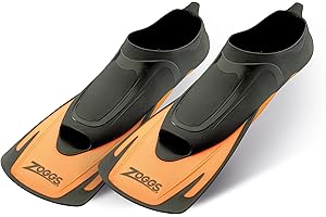 Zoggs Adult Unisex Swim Energy Training Fins