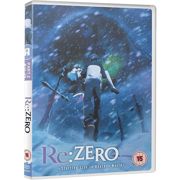 Re: Zero : Masahiro Yokotani: Amazon.nl: Films & tv