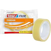 Tesa film transparent, 10m:15mm, 1 Rolle im Flowpack