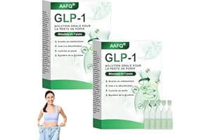TOPWAL AAFQ GLP-1 Solution Orale,Gouttes GLP-1 avancées, liquide AAFQ GLP-1 (2)