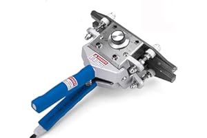 SEABABYHOUSE 400mm Thermoscelleuse à Sertir à Main Pour Sac Papier D'aluminium Kraft Machine de Scellage à Chaud Main Scellant à la Chaleur Outil De Scellage