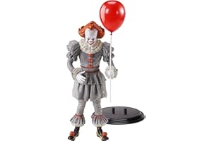 The Noble Collection It-Pennywise Bendyfig