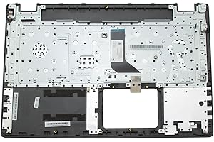 ‎ACER acer Aspire E5-772G original Tastatur inkl. Topcase DE (deutsch) schwarz/grau
