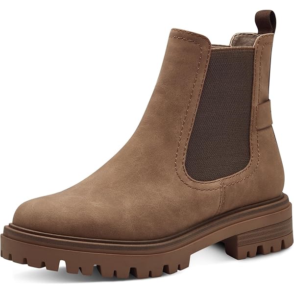 Tamaris Donna 1 1 26988 29, Stivaletto, Espresso, 39 EU