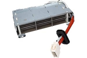 DL-pro Heizelement 1900/700W für AEG Electrolux 136611001/1 1366110011 Heizung Heizregister für Trockner