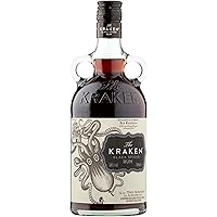 Kraken Black Spiced Rum 70 cl