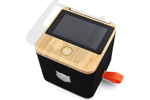 yabaduu 2er Set Design Schutzfolie für Tigerbox inklusive Displayschutz passgenau selbstklebend kindgerecht Folie Zubehör für Kinder Spielzeug Schutzcover F10 (Transparent, Ohne Wunschname)