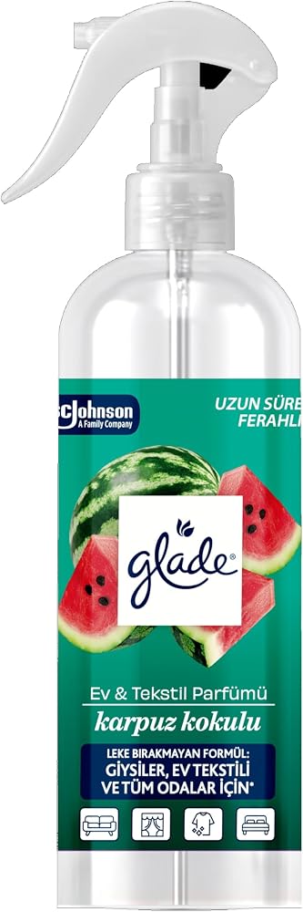 Glade Ev & Tekstil Parfümü Karpuz 450ml