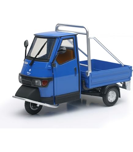 New Ray 68035 Ape Piaggio Échelle 118 Couleurs Assorties