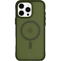Tech21 EvoPro – Custodia Protettiva Per IPhone 16 Plus – Compatibile MagSafe – Nera – Antiurto 21 Volte Standard Militare