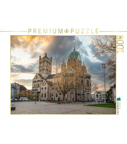 Lais Puzzle Baltimore, Maryland – 2000 Teile, Detailreiches Landschafts-Motiv, Für Puzzle-Fans Und Entspannung