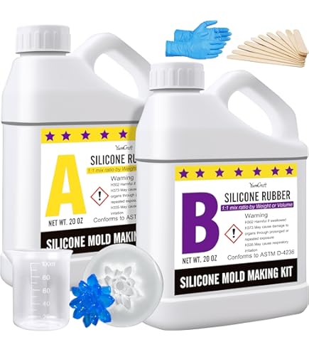 3 x 500ml Formen-Trennspray für kreative Anwendungen | OT_FTS_500_3
