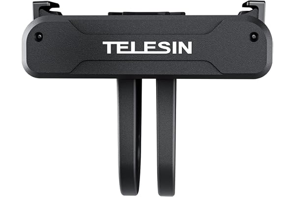 TELESIN Magnetic Adapter Mount For DJI Action3 Camera