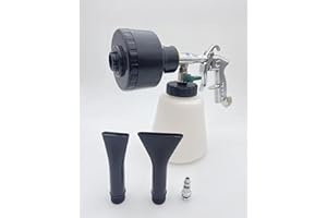 NOTHERS Z-011 Air Foam Gun Shampoo Sprayer Car Cleaning Gun Mousse Soap Spraying Pot Pneumatic Foamer Car Foaming Tool