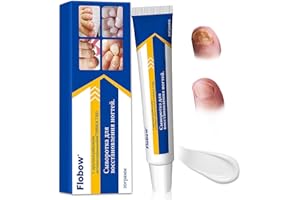 YAGASPANTERY 20g Crema per Riparazione Unghie,Cura delle Unghie,Proteggi e Rigenerate per Piede Nail,Ripristina le Scolorite,Nutre e Lenisce Le Unghies Donne e Uomini