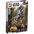 LEGO Star Wars Raider AT-ST, Set con Veicolo Provvisto di Cannoni e 4 Minifigure, Collezione Ispirata alla Serie TV The Manda