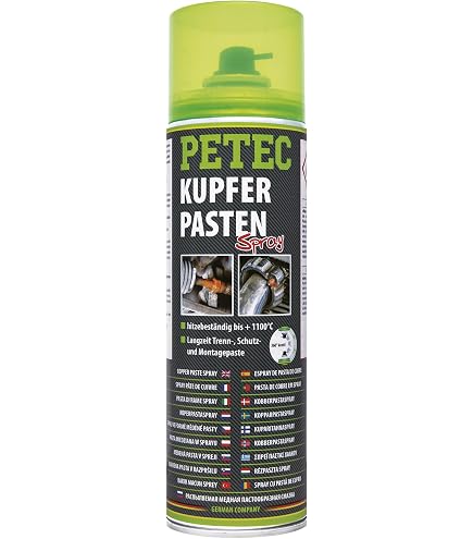 CRC 32711-AA CERAMIC PASTE PRO Keramikpaste, Metallfrei 250ml Spraydose
