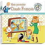 Livre musical - Mon premier Claude François