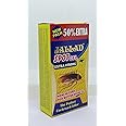 JALLAD SPOT GEL Cockroach Gel Repellent Pest Control Gel Power Formulation Super Power Formula Spot Gel Economy Pack (Multicolour, 10 Grams extra 5 grams 15g), Pack of 6