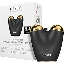 GESKE SmartAppGuided 美顔器 9 in 1 GESKE SmartAppGuided 美顔器 9 in 1 Amazon | GESKE
