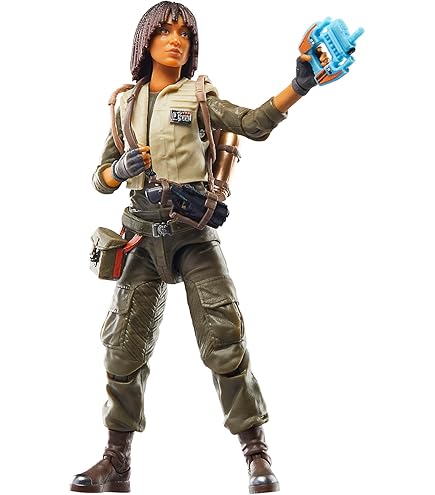 Star Wars The Black Series: The Acolyte – HSF9992 – Figur mit