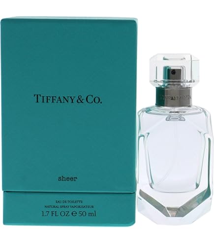 Tiffany & Co. Women's Perfume - 50 ml : Amazon.com.be: Beauty