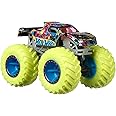 Mattel HCB50 Hot Wheels, Monster 1 x Toy, Multicolored