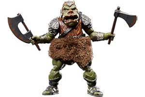 Star Wars Hasbro The Black Series Gamorrean Guard, Return of The Jedi Collectible 15 cm figurki akcji