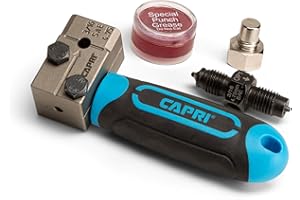 Capri Tools 3/16 Zoll Doppel-Bördelgerät (CP21110-316)