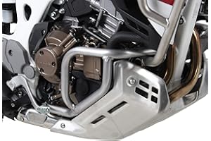 HEPCO&BECKER Hepco & Becker Engine protection bar-stainless steel for Honda CRF1000L Africa Twin Adventure Sports from 2018 | 5019510 00 22