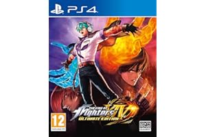 KOCH MEDIA Pix’n Love Games- King of Fighter XIV Ultimate Edition-PS4 Videojuegos, Multicolor (VJGPS4KOC21066990)