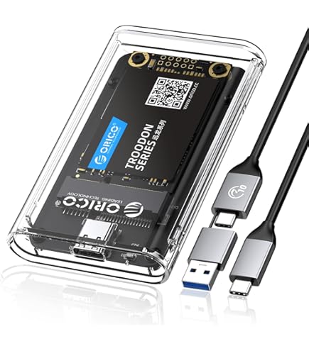 ORICO 1TB mSATA SSD SATA III, 5 Gbps 3D NAND wewnętrzny dysk
