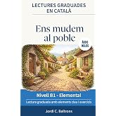 Lectures graduades en catal&agrave; B1: Hist&ograve;ries per millorar la flu&iuml;desa i aprendre catal&agrave; llegint. Cont&eacute; &agrave;udio i elements clau