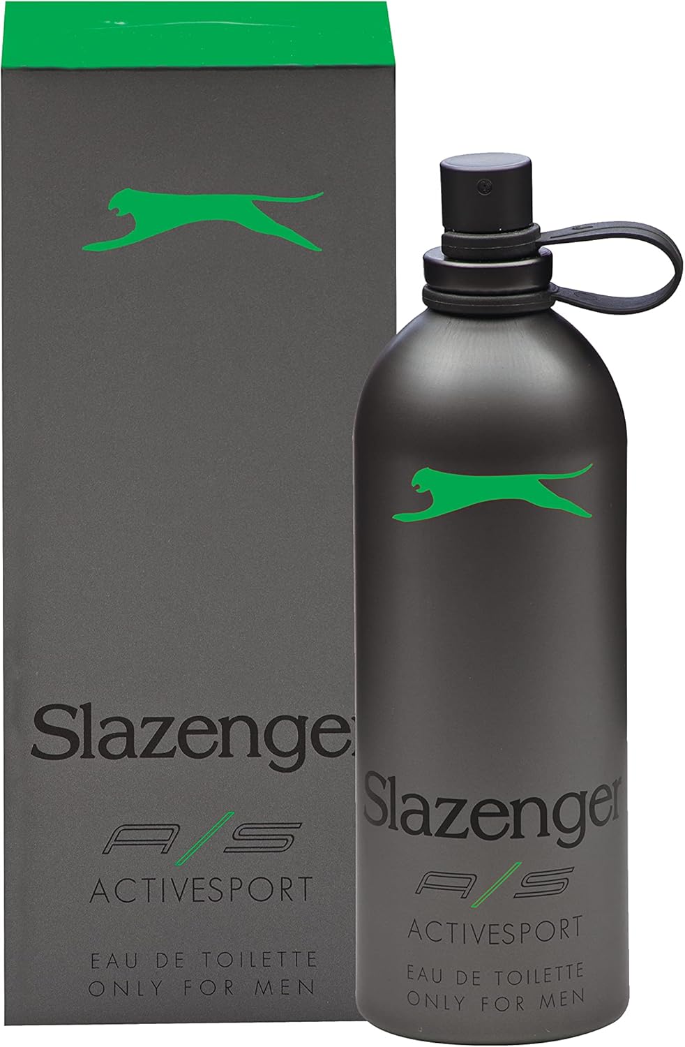 Slazenger Edt Sport 125 Ml (Mavi) X 2 Adet - Görsel 6