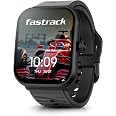 Fastrack MYND 1.93” AMOLED Display Smart Watch for Men & Women with AI ...