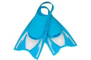 Aqua Speed Pinne Per Nuoto Pinne Per Allenamento Per Bambini E Bambine - Per Allenamento Di Nuoto In Mare E Piscina - Frog
