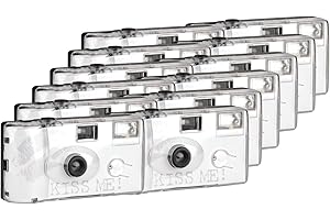 Kiss me topshot 400 photo/flash (27 lot de 12)