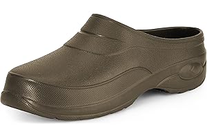 Ladeheid Damskie i Męskie Lekkie Chodaki Ogrodowe z EVA Buty Ogrodowe KL037