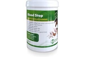 Aqueos Blood Stop Coagulate Powder