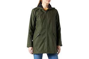 JDY Elisa Impermeable Otw Noos Chaqueta para Lluvia para Mujer