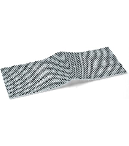 Filtro Elettrostatico Per Condizionatore 380x180mm - Ritagliabile Antipolvere