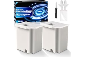 Spaceink Cartouche d'encre résiduelle de rechange ET-2870 ET-4800 ET-2400 ET-2720 ET-2711 ET-2800 ET-2803 ET-2811 ET-2726 ET-4700 ET-2715 ET-2721 L3111 0 L32. 10 imprimantes L3150 L3250